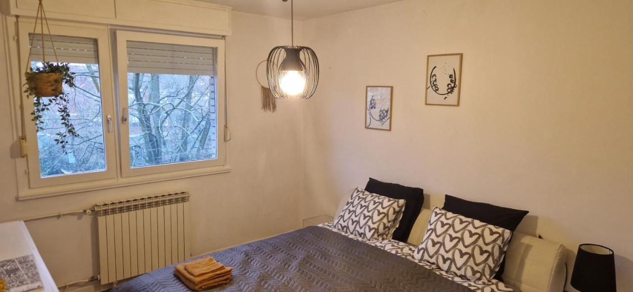 Apartman Franko- Jarun Zagreb Exterior photo