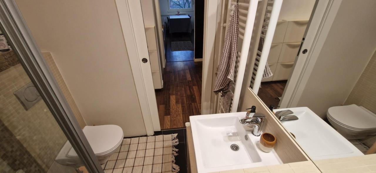 Apartman Franko- Jarun Zagreb Exterior photo