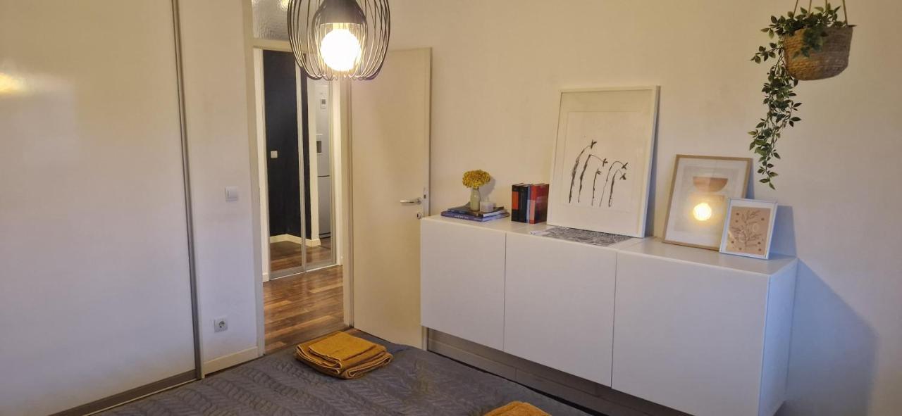 Apartman Franko- Jarun Zagreb Exterior photo