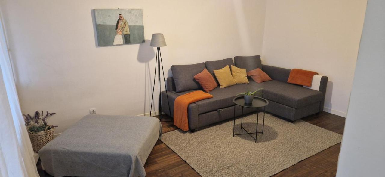 Apartman Franko- Jarun Zagreb Exterior photo