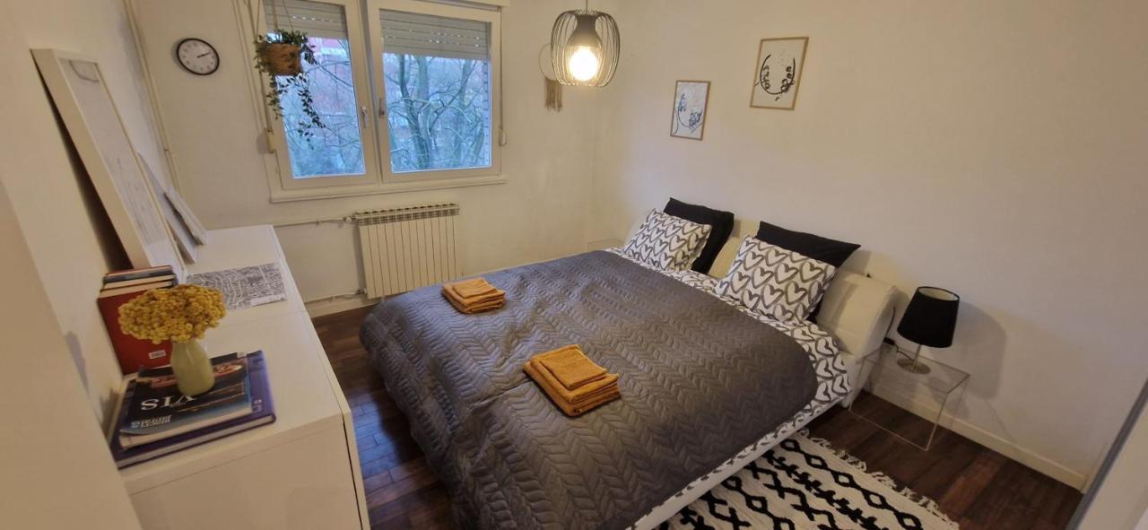 Apartman Franko- Jarun Zagreb Exterior photo