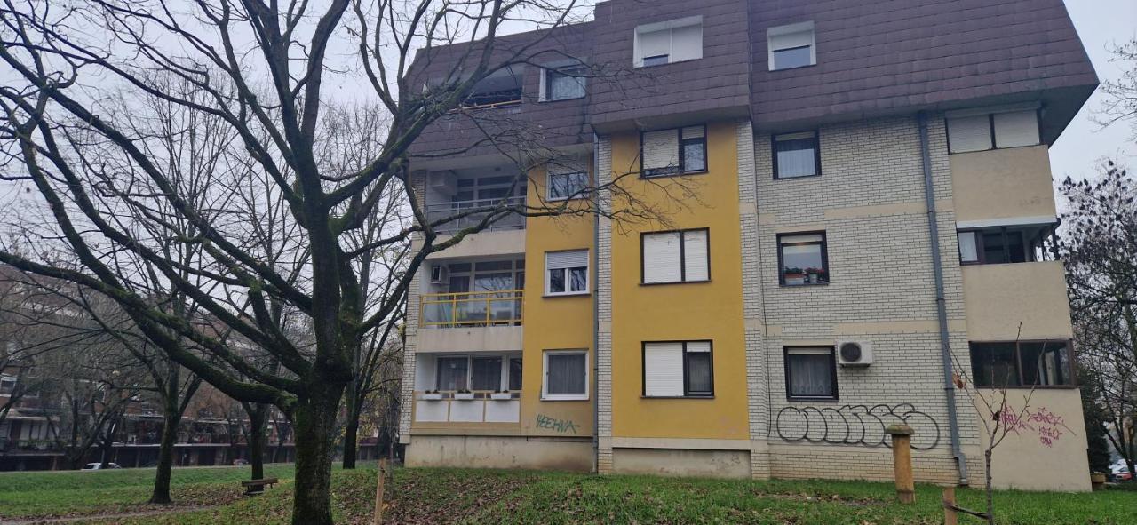Apartman Franko- Jarun Zagreb Exterior photo
